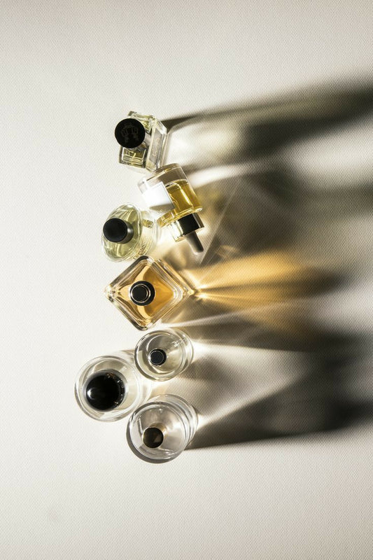 Luxury Eau de Parfum (Coming Soon)